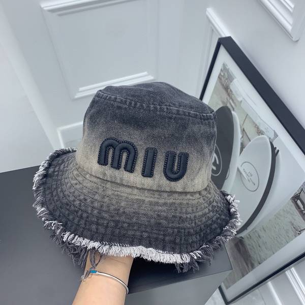 Miu Miu Hat MUH00165-2